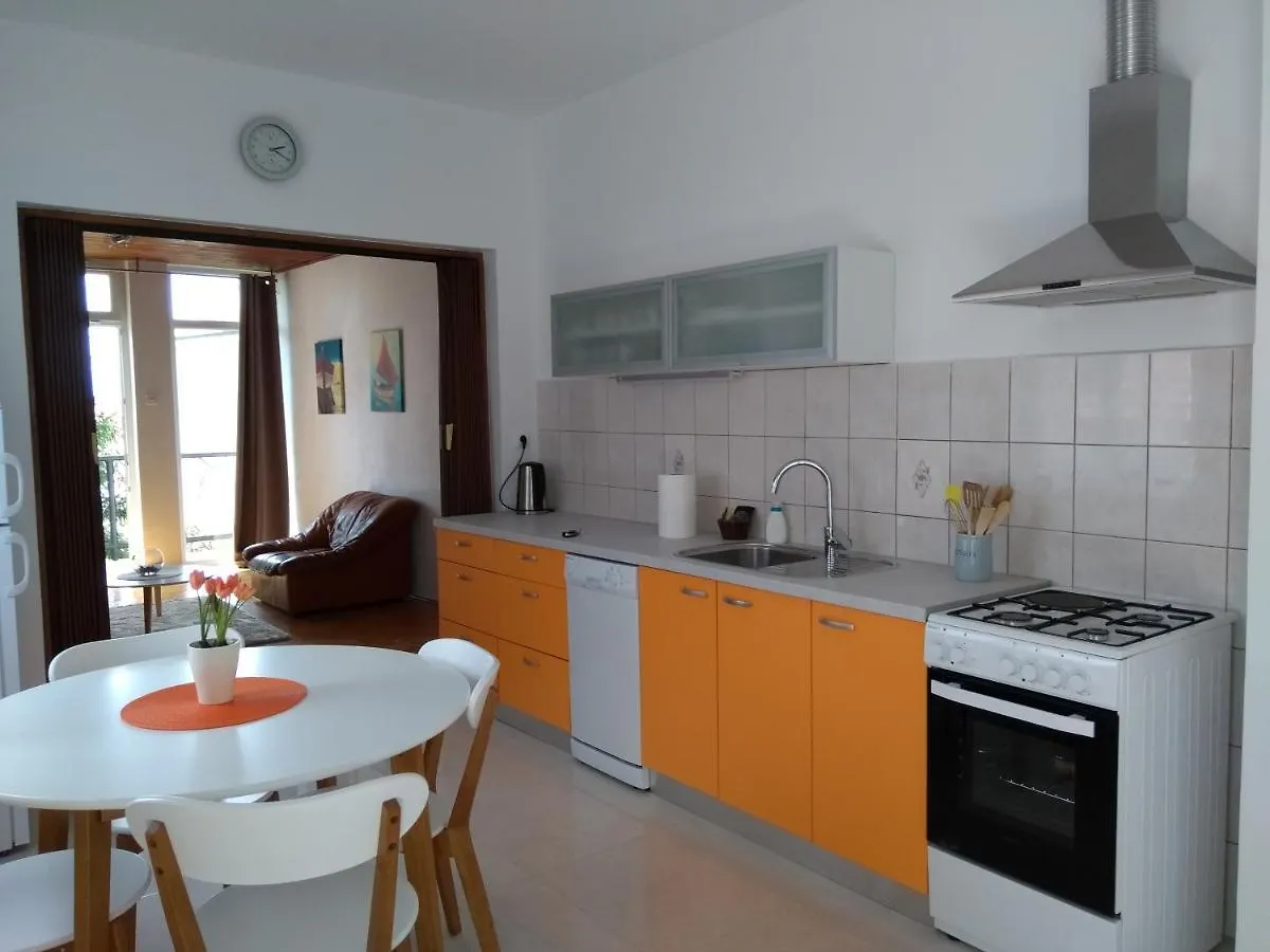 Kety Apartment Kostrena Croatia