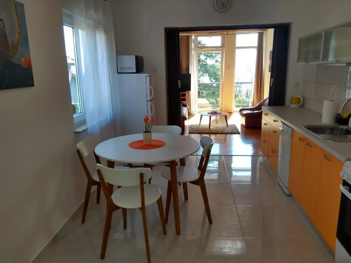 Kety Apartment Kostrena