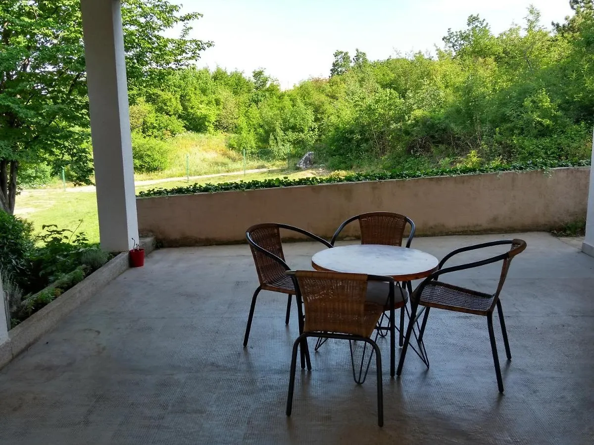 Kety Apartment Kostrena