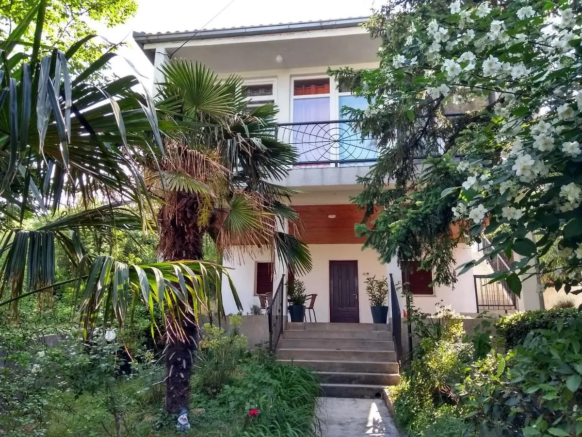 Kety Apartment Kostrena