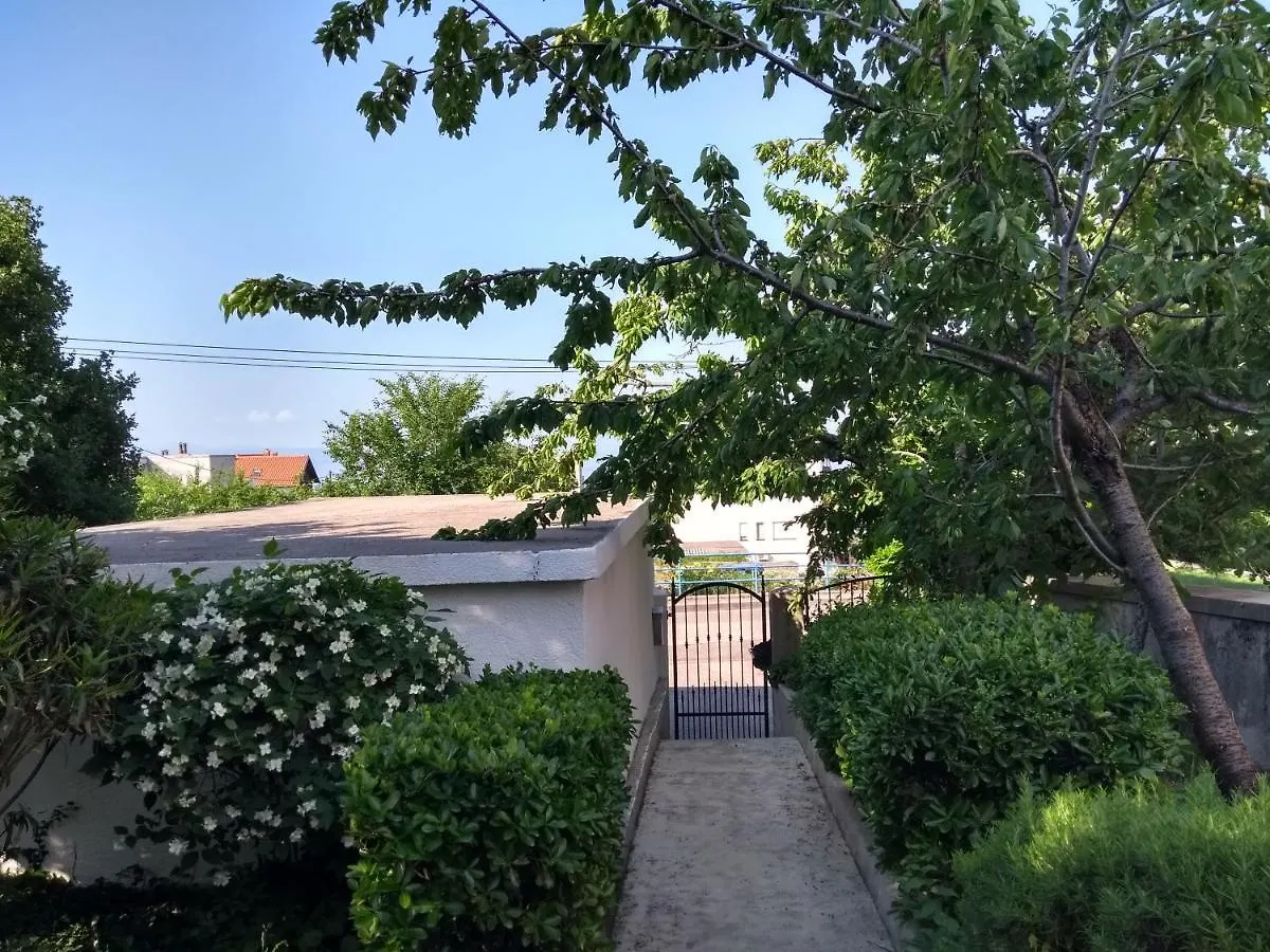 Kety Apartment Kostrena