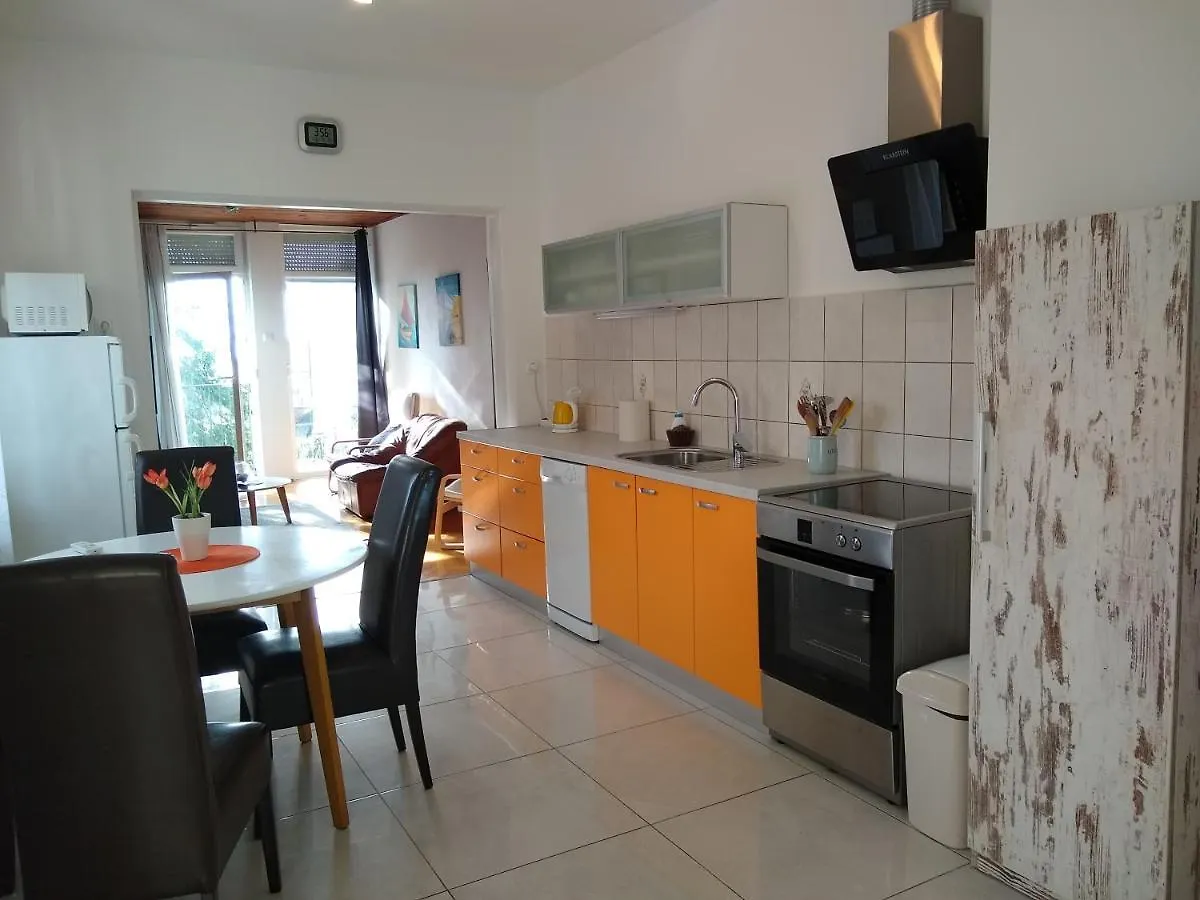 Kety Apartment Kostrena