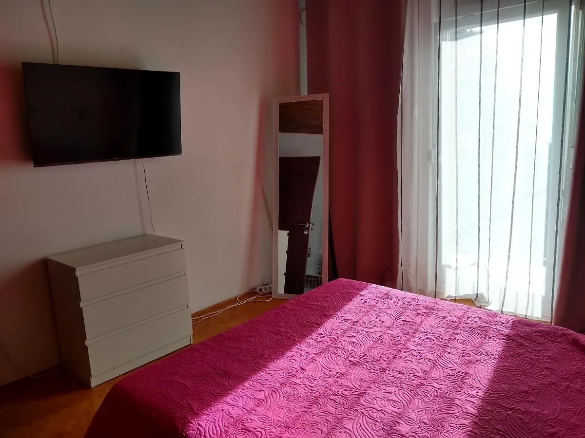 Kety Apartment Kostrena