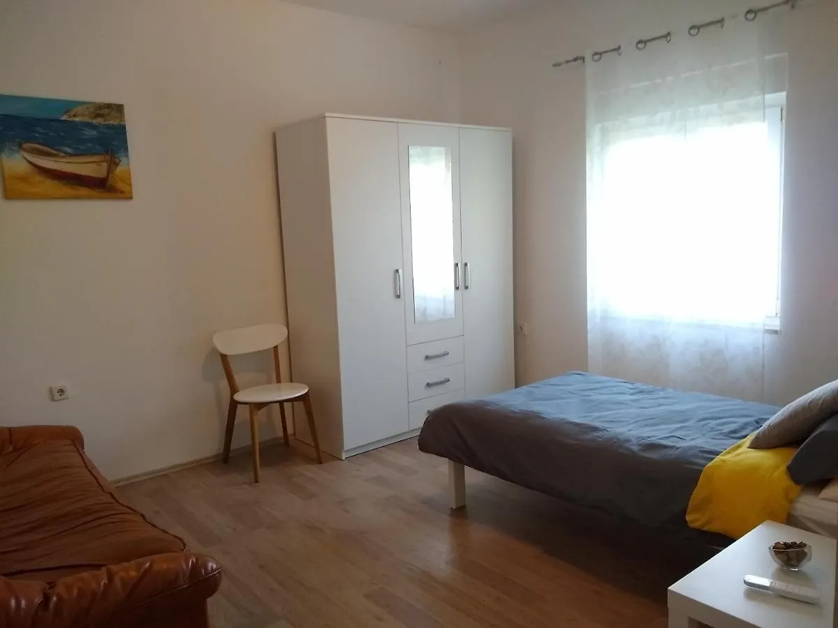 Kety Apartment Kostrena