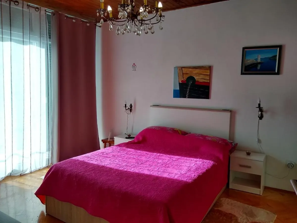 Kety Apartment Kostrena