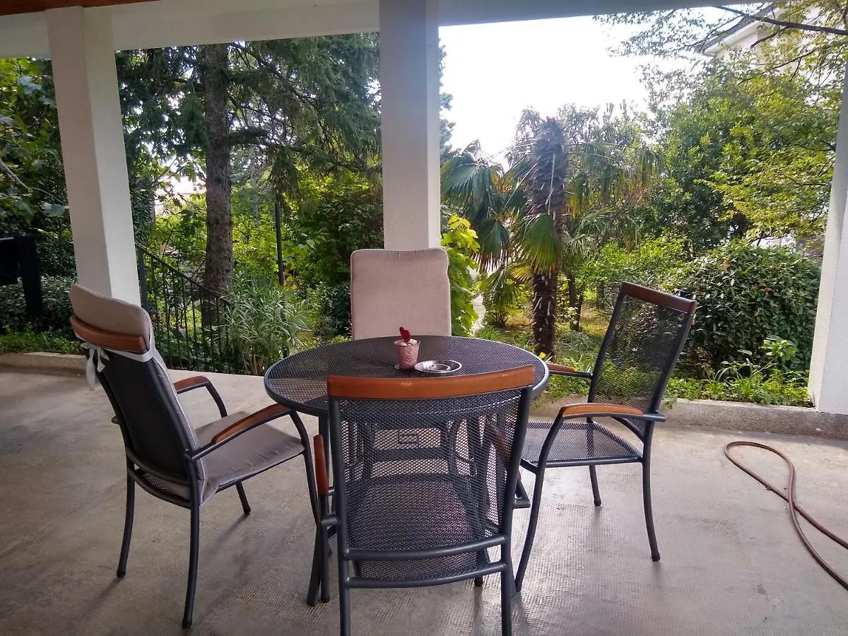 Kety Apartment Kostrena